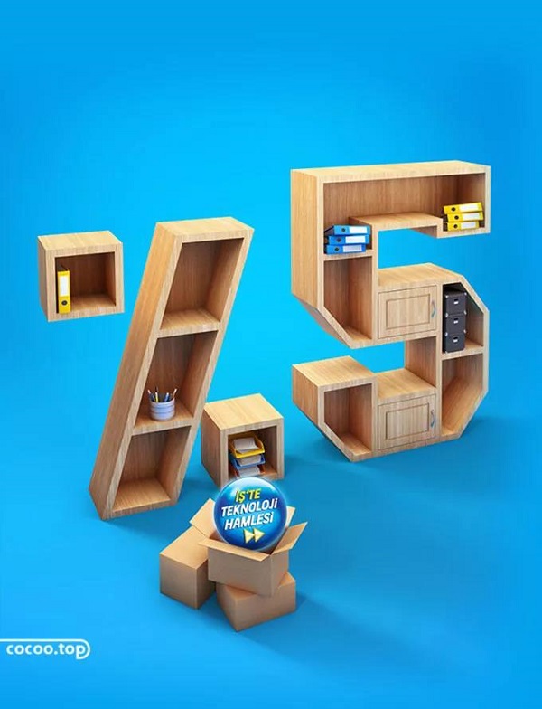 如何塑造视觉张力