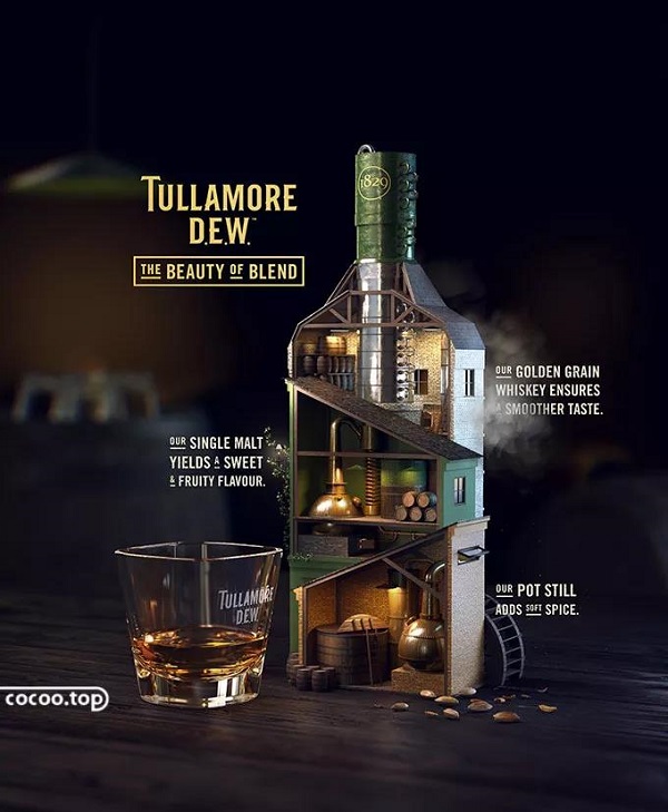 如何塑造视觉张力