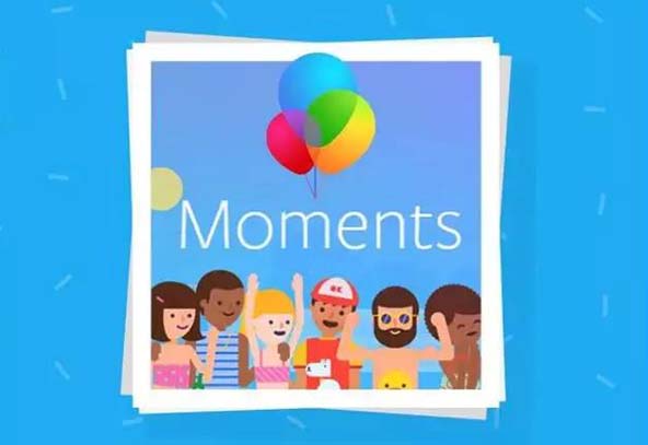 Facebook将关闭Moments应用