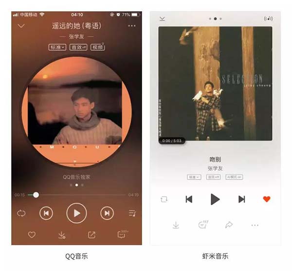 APP分享功能模块设计