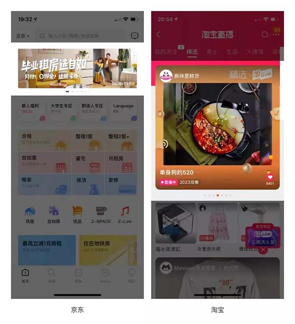 页面指示器设计