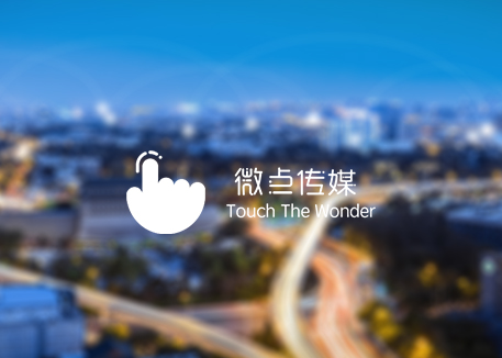 微点传媒网站案例欣赏