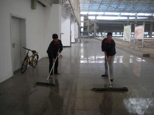 北京天之兰清洗保洁有限公司