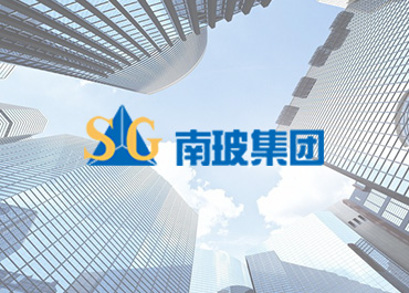 南坡集团网站案例欣赏
