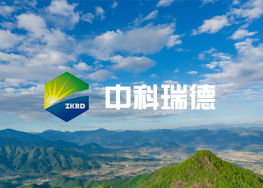 中科瑞德网站案例欣赏