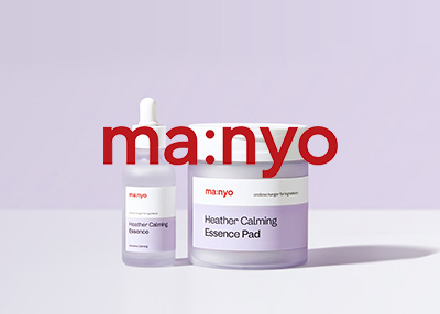 美妆护肤网站设计制作案例欣赏