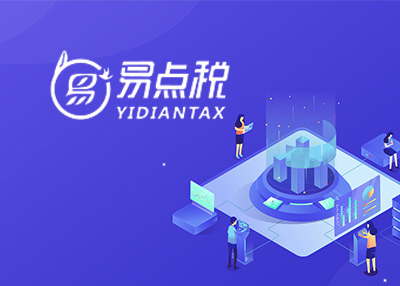 税务服务行业网站定制案例欣赏