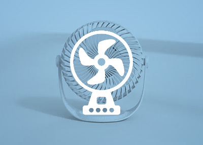 电商风扇网站开发案例欣赏