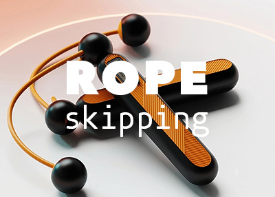 运动跳绳网站建设案例欣赏
