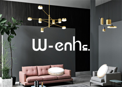 电商灯具网站建设开发案例欣赏