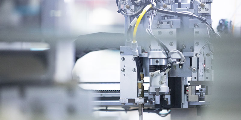 机械行业网站建设