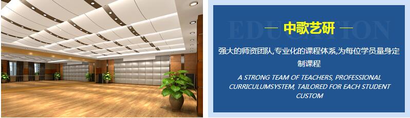 中歌艺研