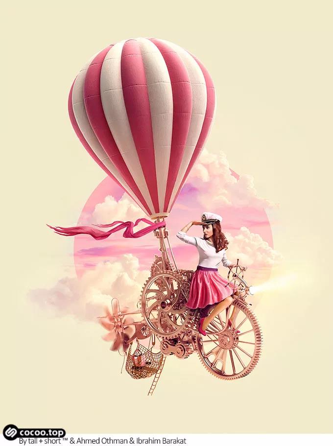 网站制作中如何提升构图能力