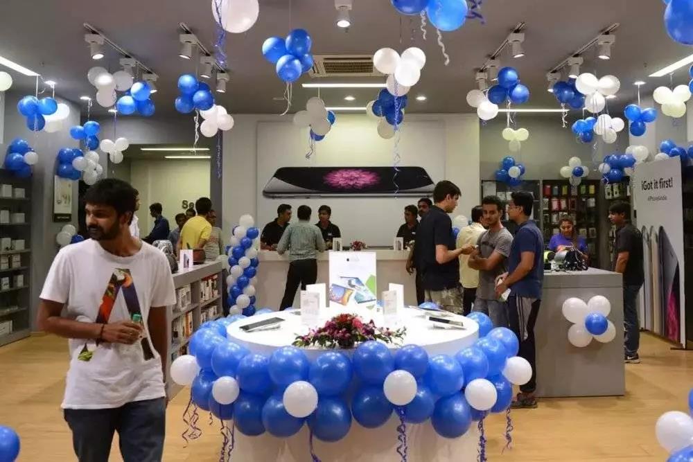 2014年iphoness 6在印度上市