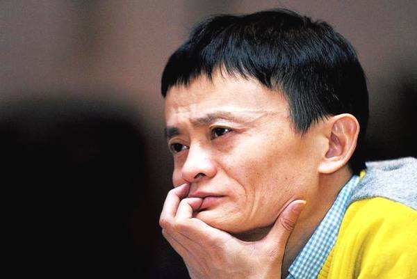 马云