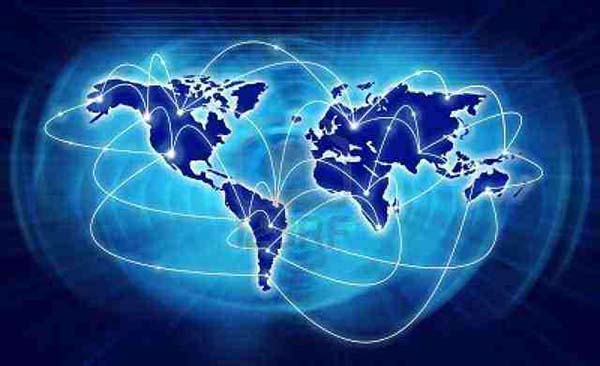 中国互联网普及率超过全球平均水平