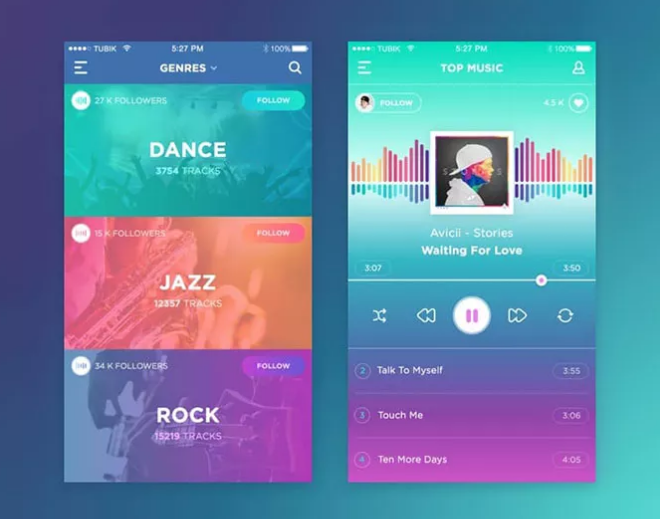 网站建设中如何做好扁平化网页设计