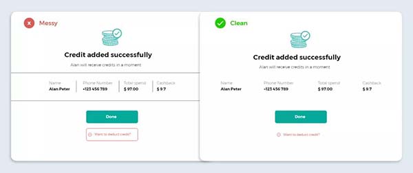 网页UI设计技巧