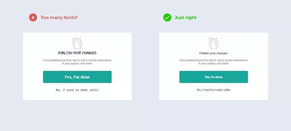 网页UI设计技巧