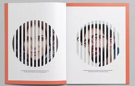 网页版式设计如何增强空间层次感