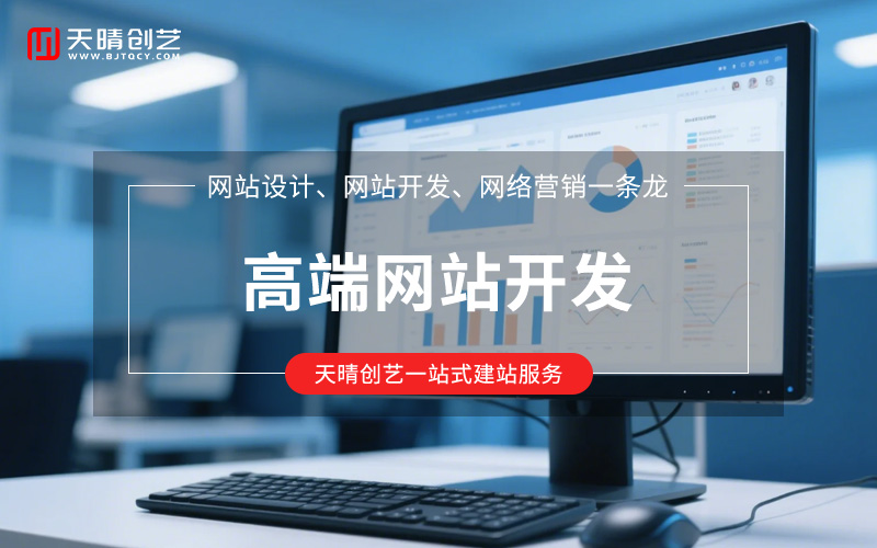网站开发