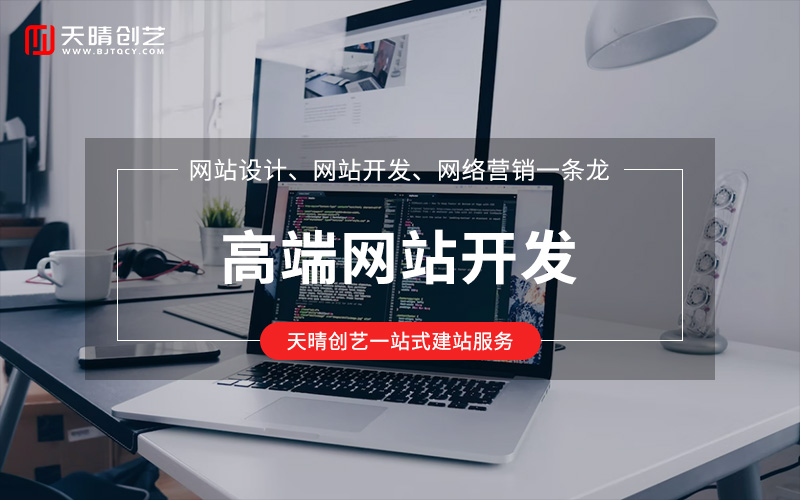 网站开发